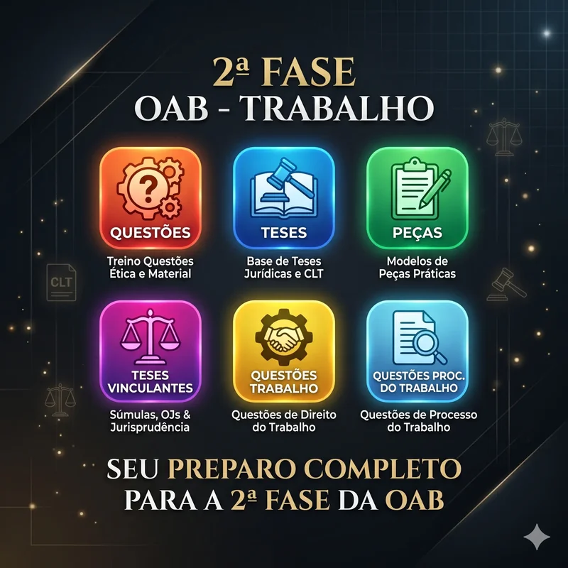 6 aplicativos exclusivos do Curso Félix com gabaritos comentados